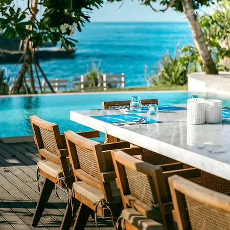 Nusa Del Rey Nusa Lembongan  Exterior photo