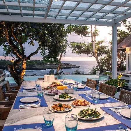 Nusa Del Rey Nusa Lembongan  Exterior photo
