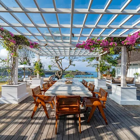 Nusa Del Rey Nusa Lembongan  Exterior photo